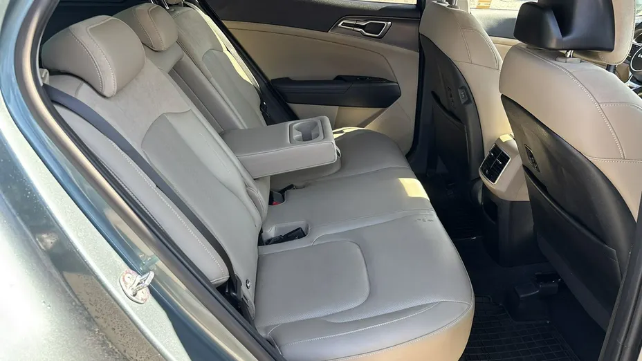 KIA Sportage -