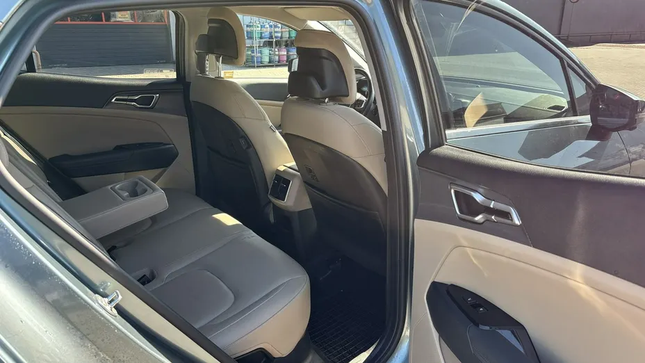 KIA Sportage -
