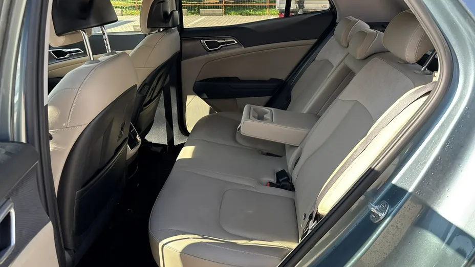 KIA Sportage -