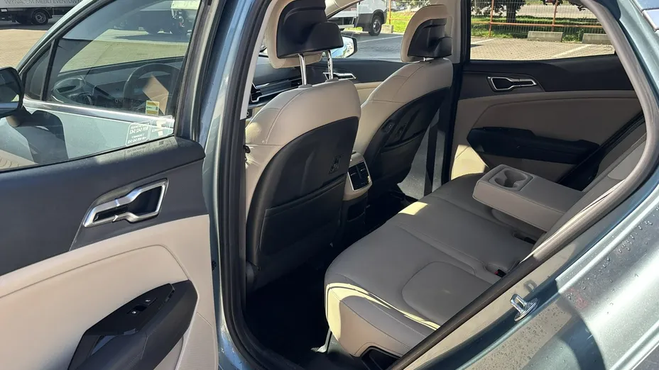 KIA Sportage -