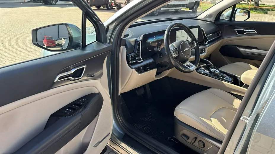 KIA Sportage -
