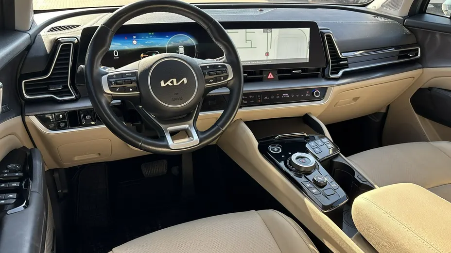 KIA Sportage -