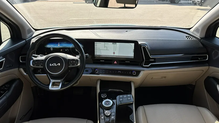 KIA Sportage -