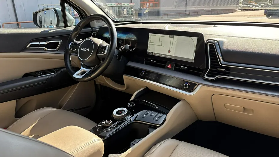 KIA Sportage -