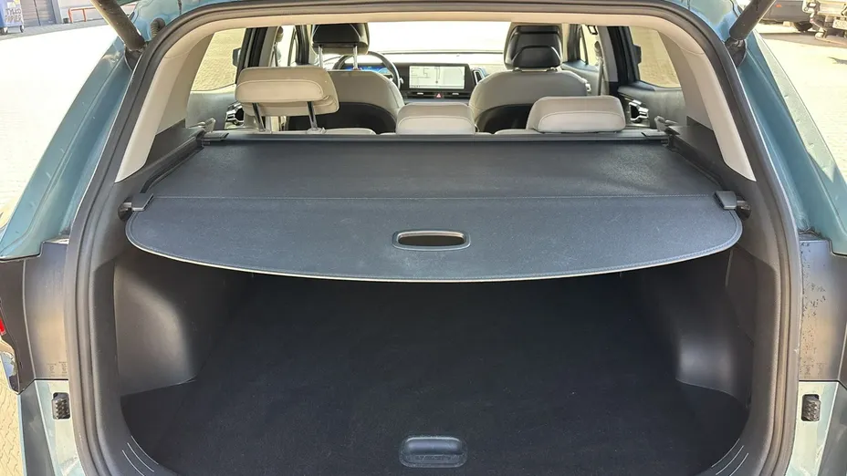 KIA Sportage -
