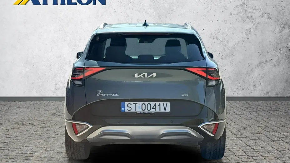 KIA Sportage -