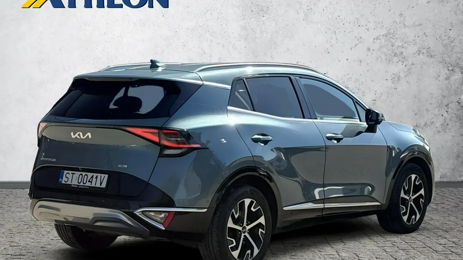 KIA Sportage -