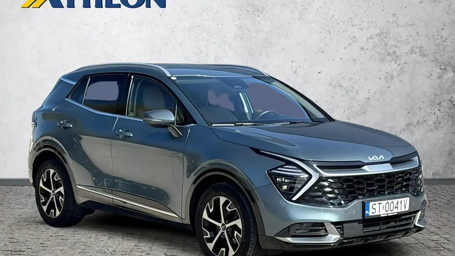 KIA Sportage -
