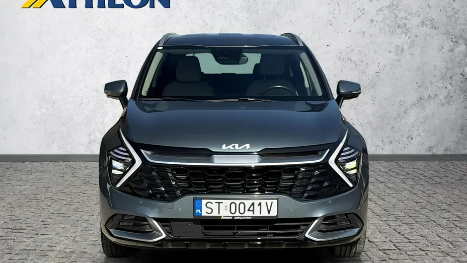 KIA Sportage -