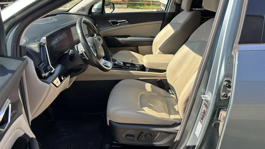 KIA Sportage -