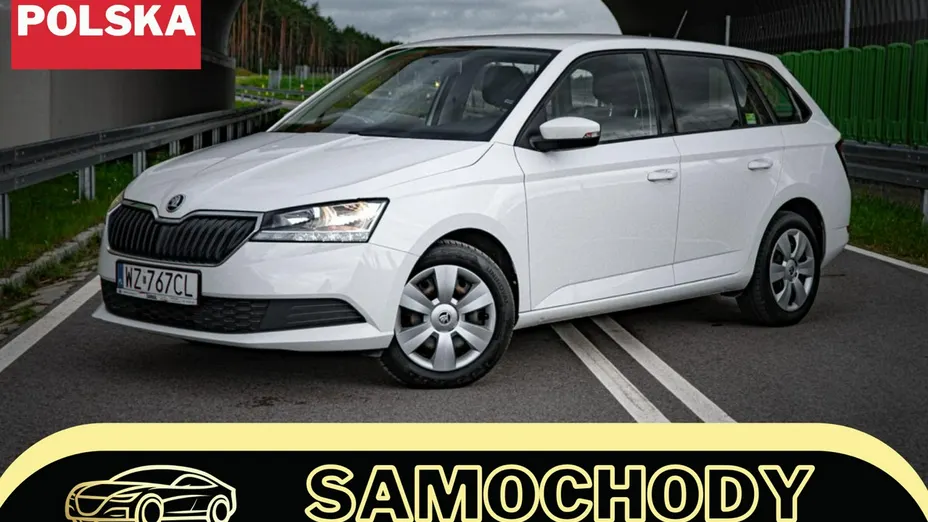 SKODA Fabia -