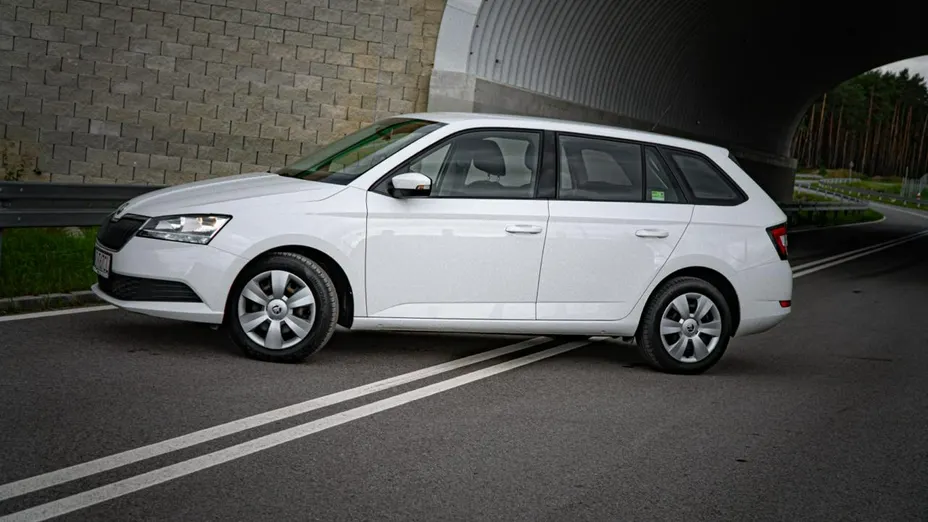 SKODA Fabia -