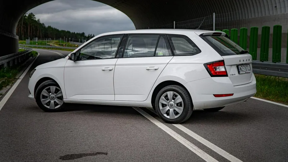 SKODA Fabia -