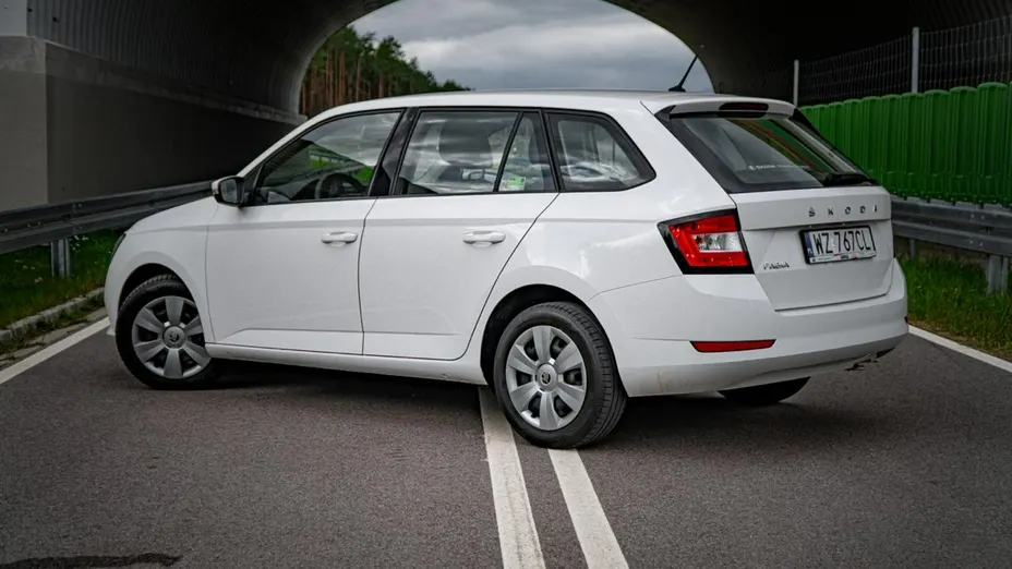 SKODA Fabia -