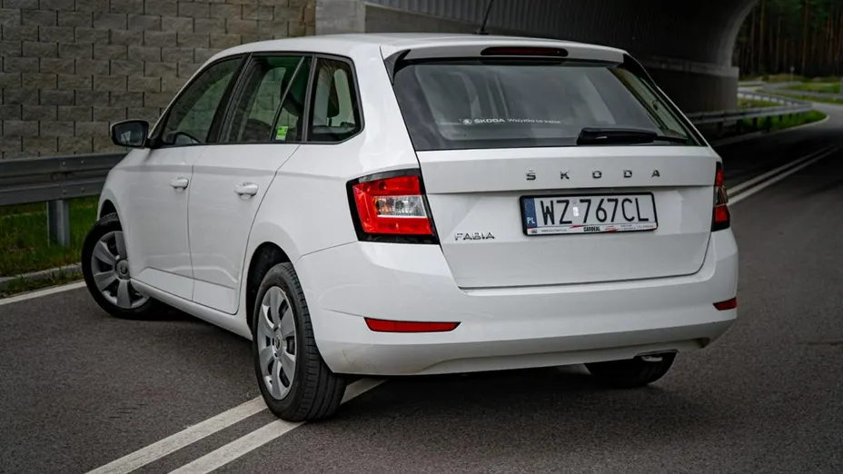 SKODA Fabia -