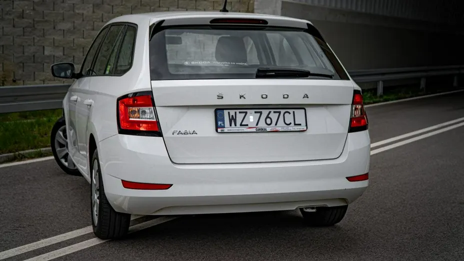 SKODA Fabia -
