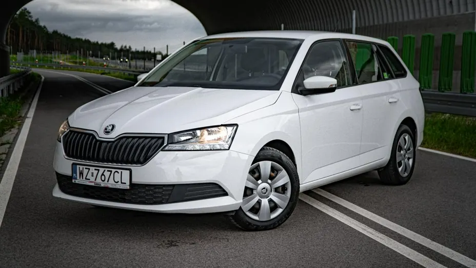 SKODA Fabia -