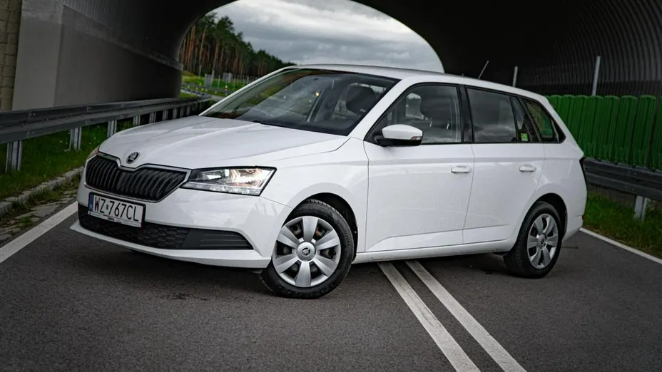 SKODA Fabia -