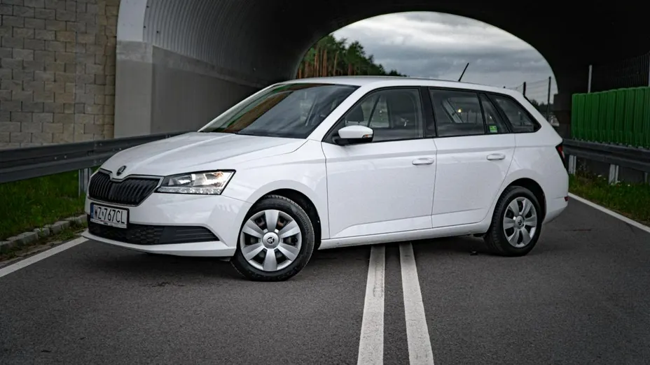 SKODA Fabia -