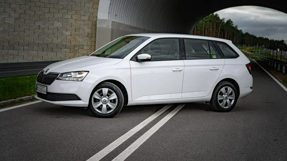 SKODA Fabia -