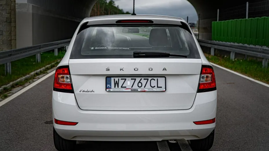 SKODA Fabia -