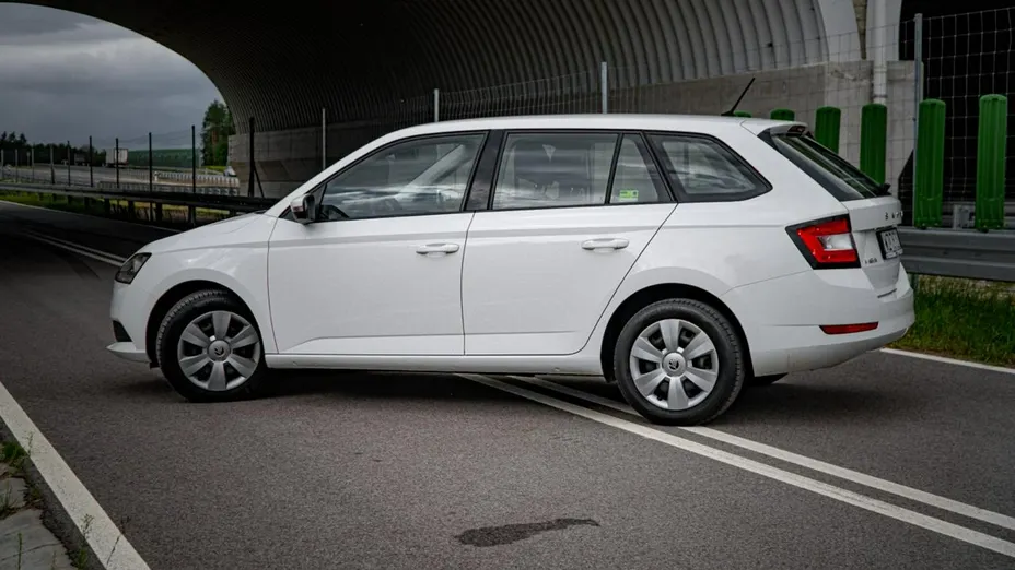 SKODA Fabia -