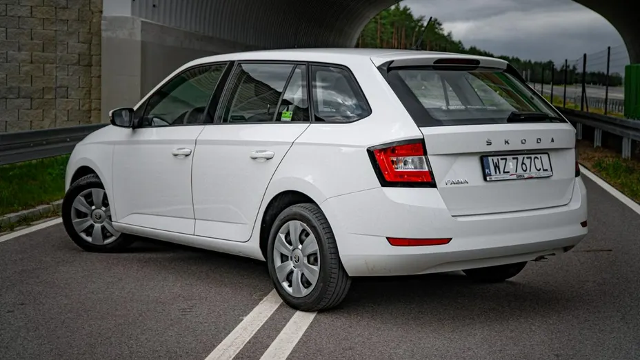 SKODA Fabia -