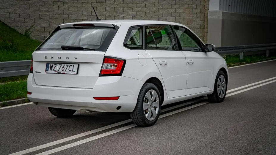 SKODA Fabia -
