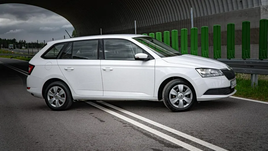 SKODA Fabia -