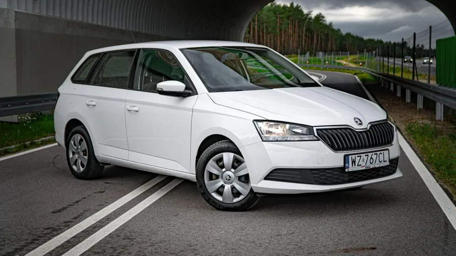 SKODA Fabia -