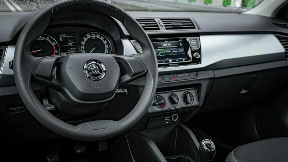 SKODA Fabia -