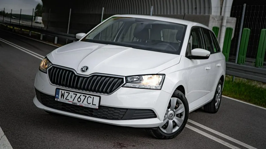 SKODA Fabia -