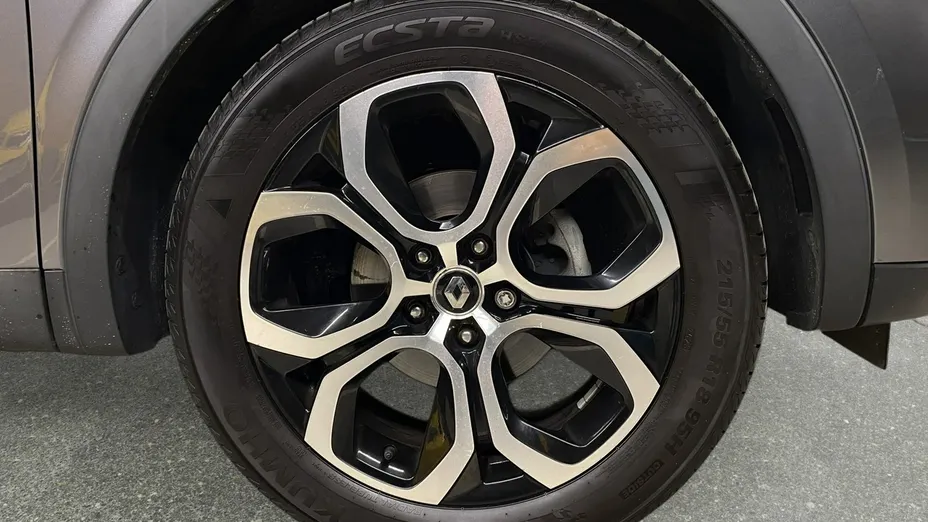 RENAULT Arkana -