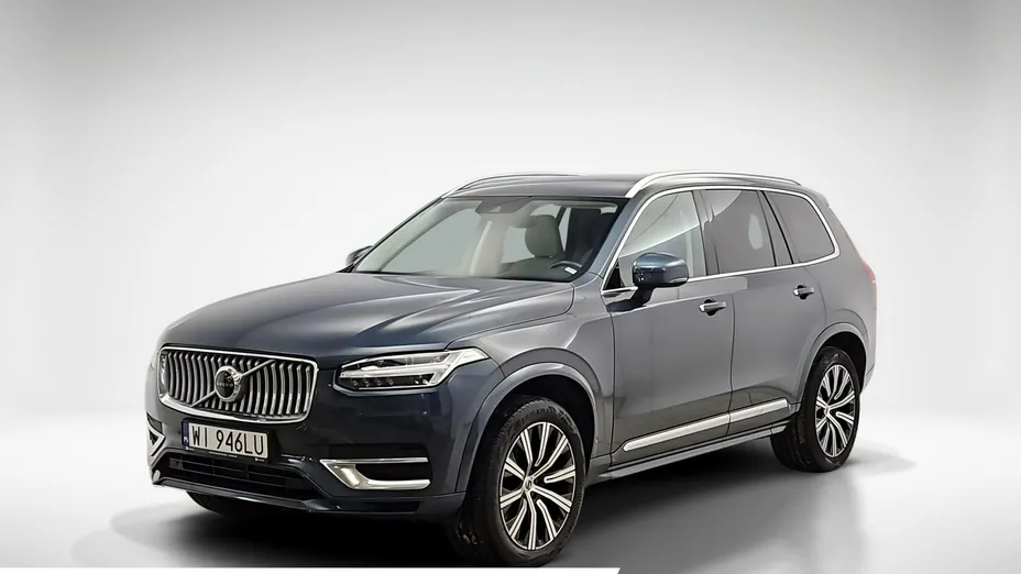 VOLVO XC90 -