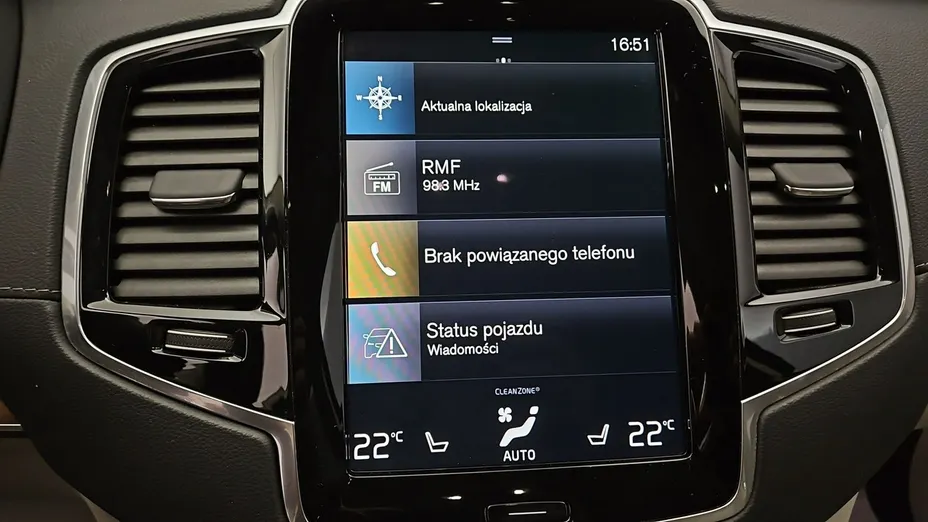 VOLVO XC90 -