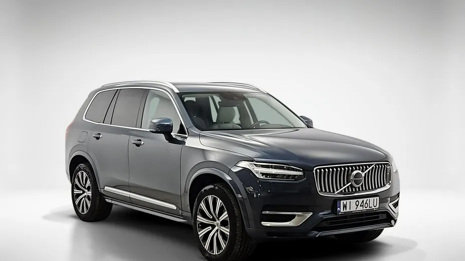 VOLVO XC90 -