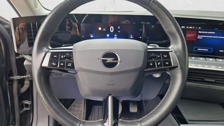 OPEL Astra -