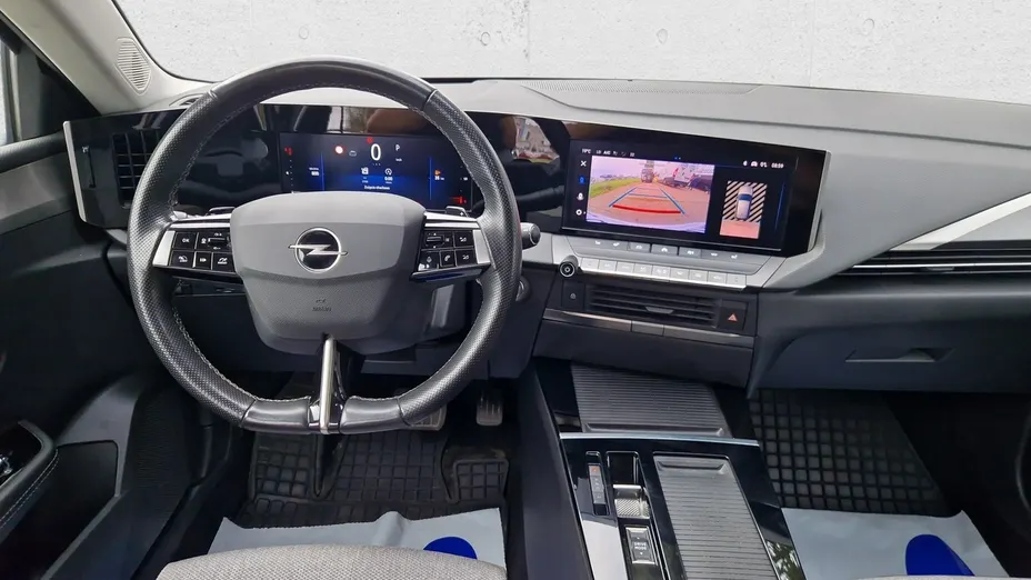 OPEL Astra -