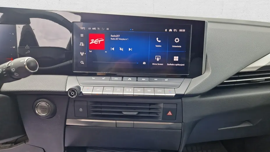 OPEL Astra -
