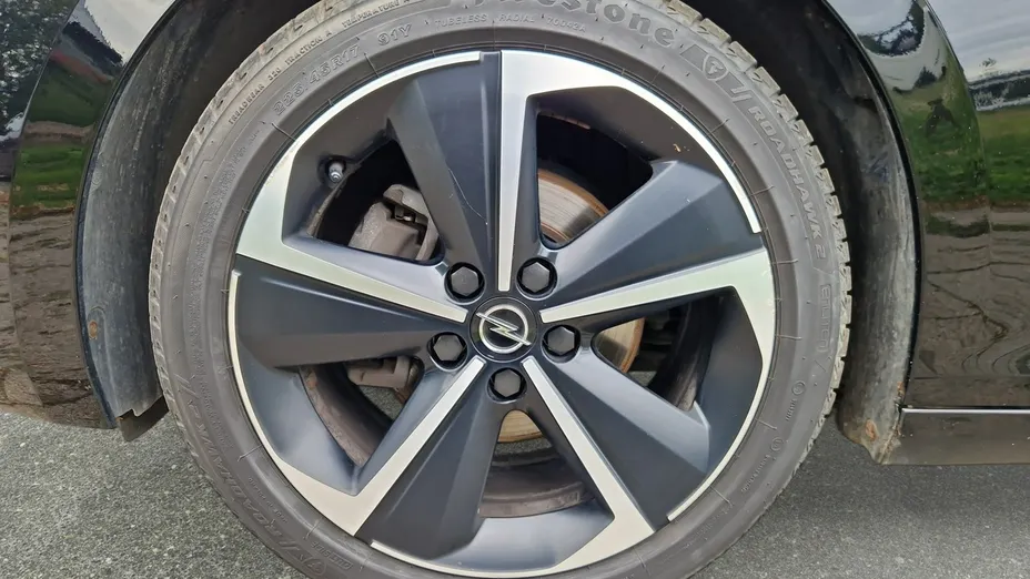 OPEL Astra -