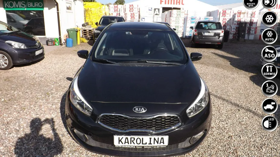 KIA Cee'd -
