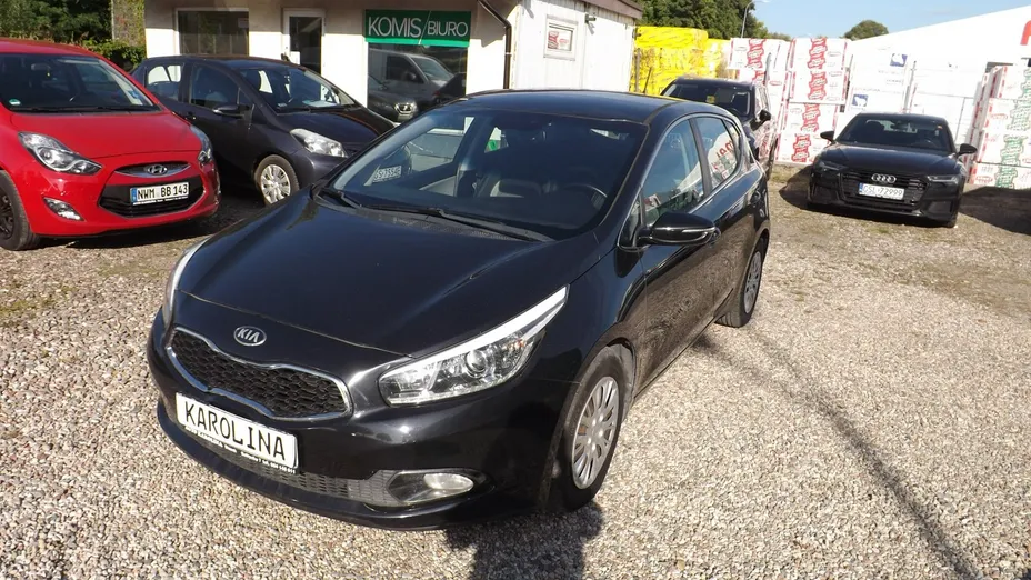 KIA Cee'd -