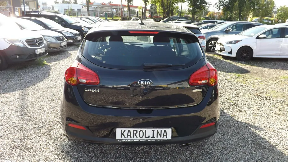 KIA Cee'd -