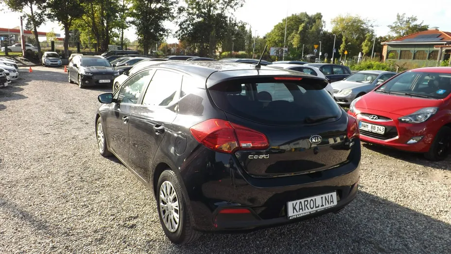 KIA Cee'd -