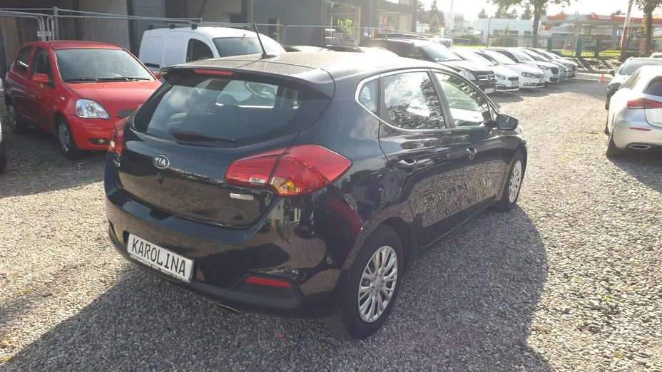 KIA Cee'd -