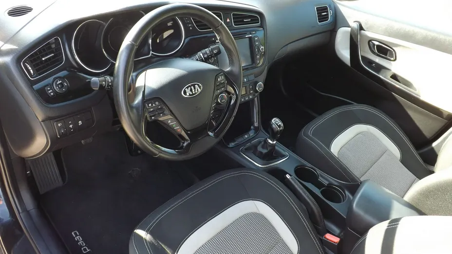 KIA Cee'd -