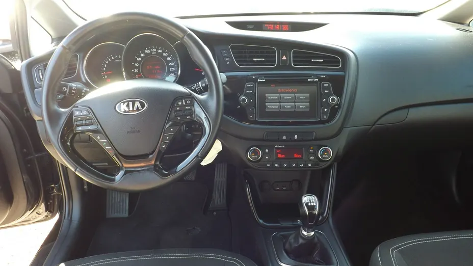 KIA Cee'd -