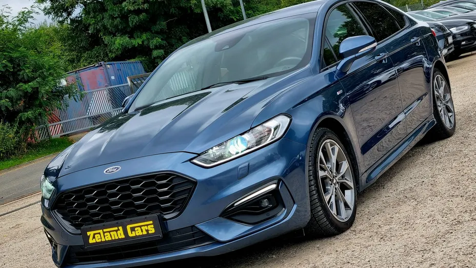 FORD Mondeo -