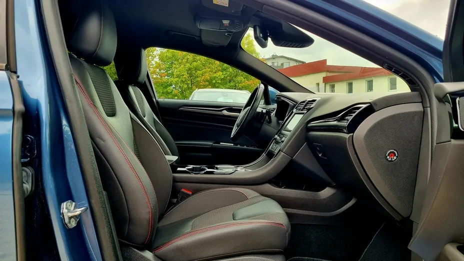 FORD Mondeo -