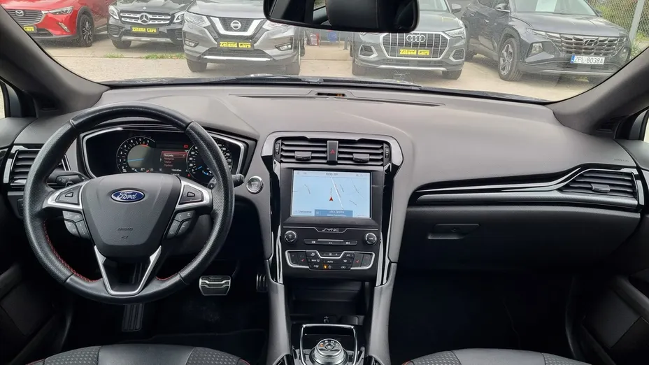FORD Mondeo -